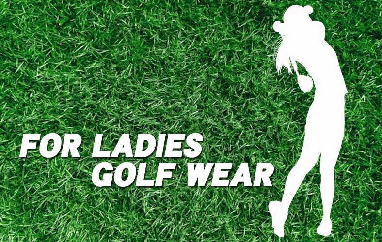【Golf wear】レディース,女性用ゴルフウェア
