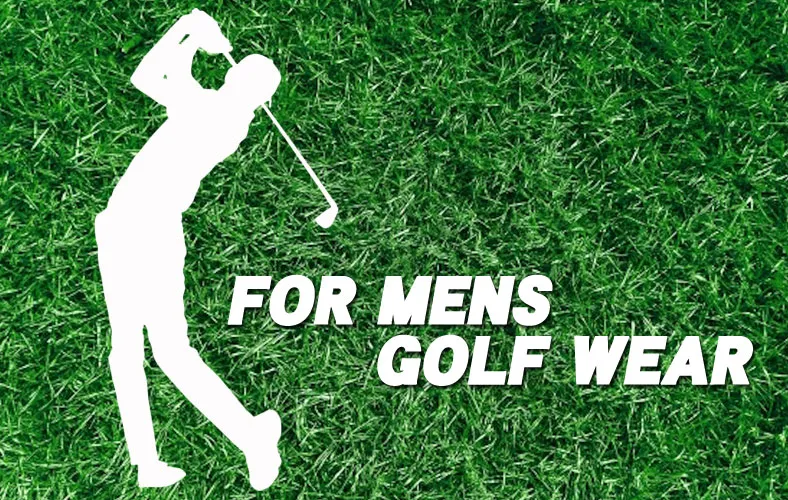 【Golf wear】メンズ,男性ゴルフウェア