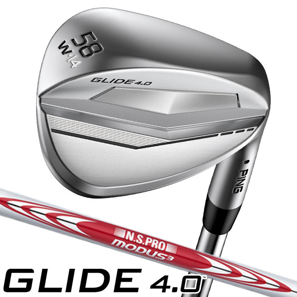 ピン ゴルフ PING GLIDE 4.0 ウェッジ T シングラインド ウェッジ