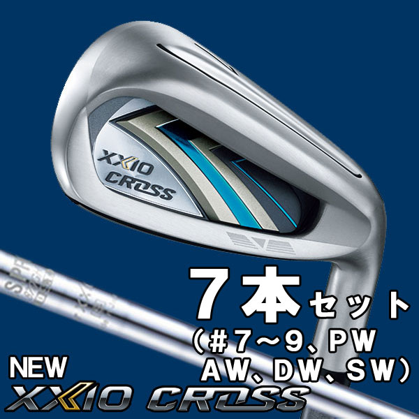 Cランク （フレックスS） ダンロップ XXIO FORGED(2009) 6S XXIO