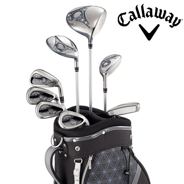 Callaway Golf - キャロウェイ ソレイル※シューズ入れ※ボール付の+