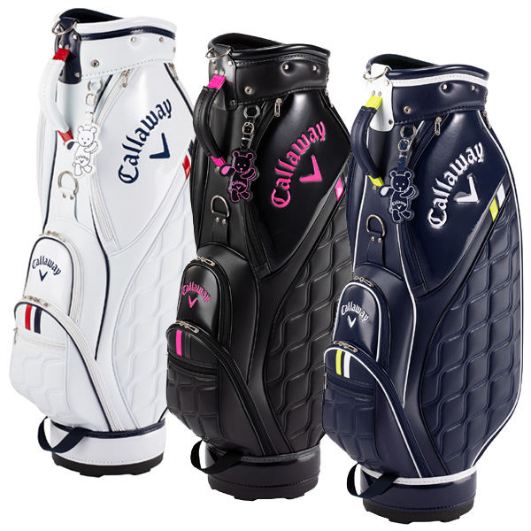 3年保証』 Callaway PU Sport Women's 23 JM レディース キャディ