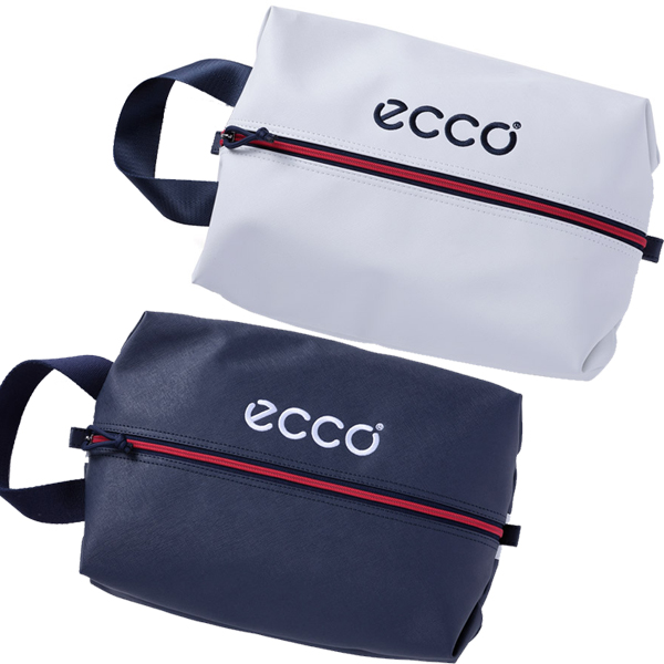 【即日発送対応】ECCO ECS003 シューズバッグ ゴルフ