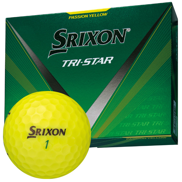 ゴルフボール tri-starの人気商品・通販・価格比較 - 価格.com