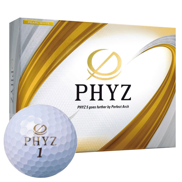 ブリヂストン ゴルフボール PHYZ 5の人気商品・通販・価格比較