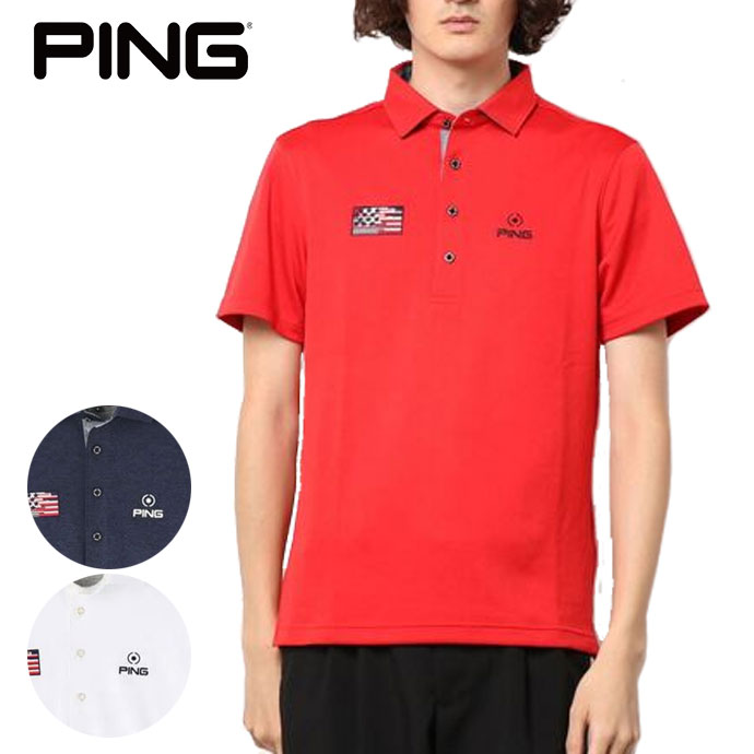 ゴルフ ping ウェア ポロシャツの人気商品・通販・価格比較 - 価格.com