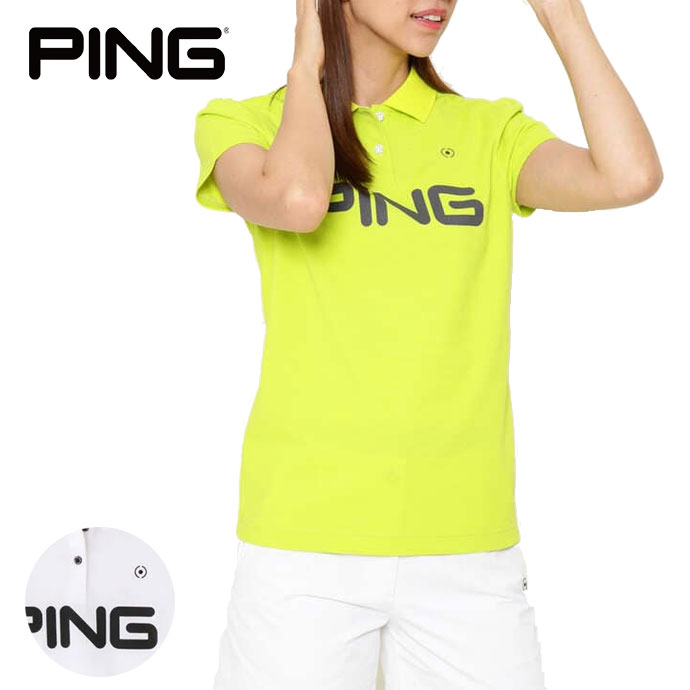 白木/黒塗り ping ピン ゴルフ ウェア レディース 通販
