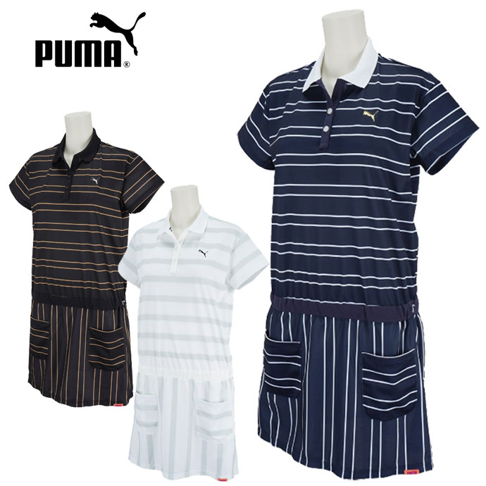 レディース ポロシャツ プーマ ゴルフウェアの人気商品・通販・価格 