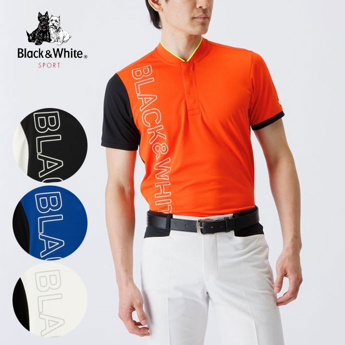 ゴルフ ブラックアンドホワイト メンズ ウェアの人気商品・通販・価格 