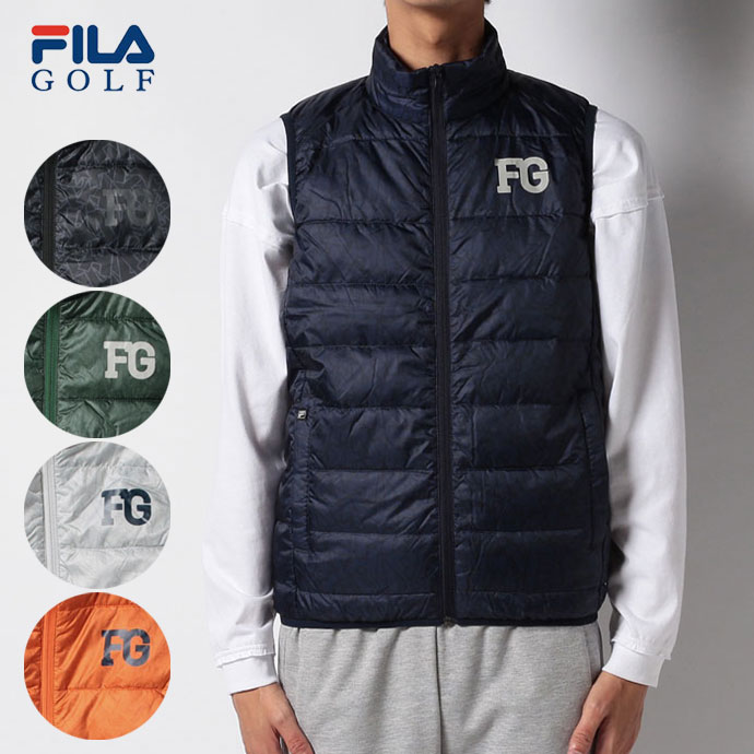 別倉庫からの配送 FILA ベスト econet.bi