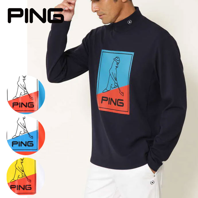 PING ゴルフ ウェア メンズの人気商品・通販・価格比較