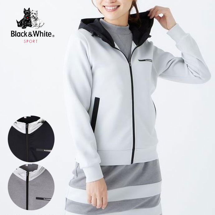 ブラックアンドホワイト ジャケット ゴルフウェアの人気商品・通販 