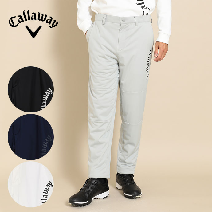 ゴルフ ウェア キャロウェイ 中綿パンツの人気商品・通販・価格