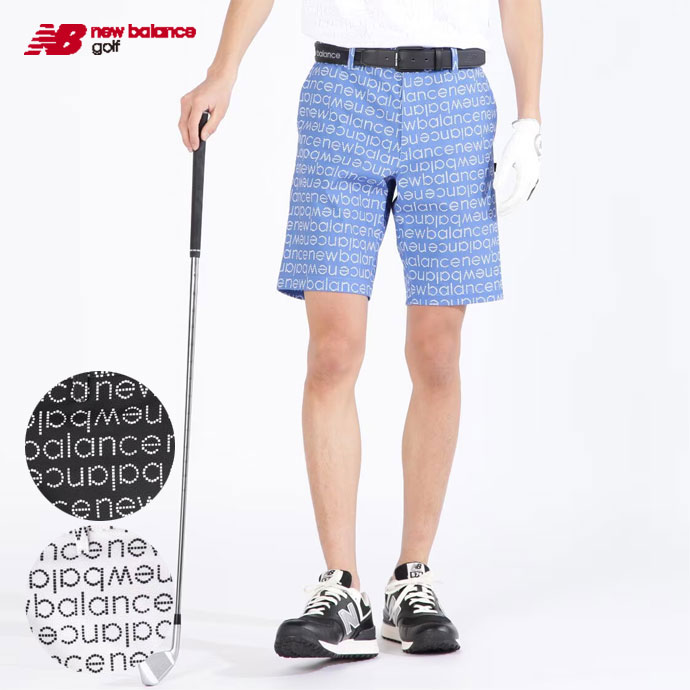 ゴルフウェア ショートパンツ ニューバランス メンズの人気商品・通販 