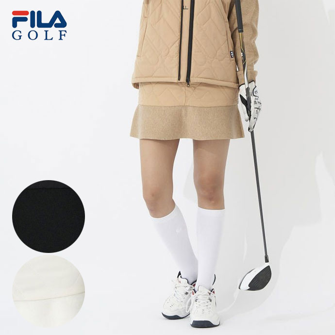 ゴルフウェア フィラ ゴルフ スカートの人気商品・通販・価格比較