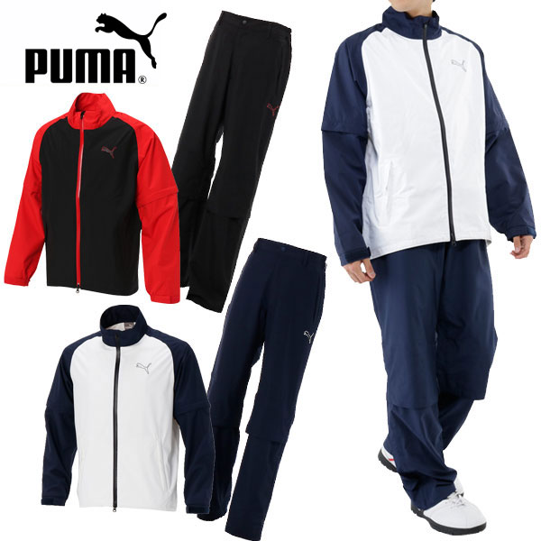 人気を誇る ゴルフウェア プーマ Golf Fg 日本正規品 Puma ゴルフ レディース レインウェア W レディースウェア Williamsav Com