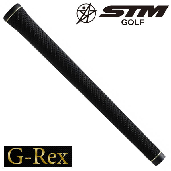 【即日発送対応】STM GーREX R(REGULAR) グリップ 【バックライン無し】 ゴルフ