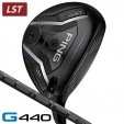 ピン G440 LST フェアウェイウッド PING TOUR 2.0 BLACK 65 右利き用【15%割引クーポ...