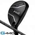 ピン G440 ハイブリッド ユーティリティ PING TOUR 2.0 BLACK 90 右利き用【15%割引ク...