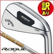 ★訳あり品★【即日発送可】キャロウェイ ROGUE (ローグ) ST PRO ダイナミックゴールド ...