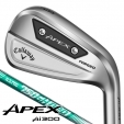 ★ポイント10％獲得★【即日発送可】キャロウェイ 2024 APEX Ai300 N.S.PRO 750GH neo ...