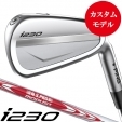 ★ポイント10％獲得★【カスタム対応】ピン i230 NS-PRO モーダス3 TOUR115 アイアン 右...