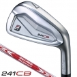 ★ポイント10％獲得★【即日発送可】ブリヂストン 241CB N.S.PRO モーダス3 TOUR105 ア...