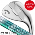 キャロウェイ 2024 OPUS (オーパス) ウェッジ ツアークロム N.S.PRO 750･850･950GH ne...