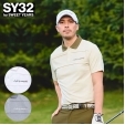 ★マークダウン★【土日祝発送可】SY32 RECYCLE PIN TUCK KANOKO POLO SHIRTS SYG-24SRI...