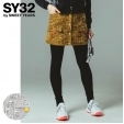 ★お買い得★【土日祝発送可】 【レディース/女性用】SY32 総柄 ストレッチコ-デュロイ ...