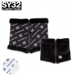 ★ポイント10％獲得★【土日祝発送可】SY32 REVERSIBLENECKWARMER 24A110　その他ウェア