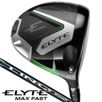 キャロウェイ ELYTE (エリート) MAX ファスト ドライバー リンク グリーン 40 for Callaway 右利き用【13780円値引きクーポン対象】【ポイント10％獲得】