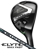 キャロウェイ ELYTE (エリート) MAX ファスト ユーティリティ リンク グリーン 40 for Callaway 右利き用【新製品クーポン対象】【ポイント10％獲得】