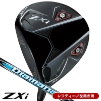 ★ZXiクーポン対象★★ポイント10％獲得★レフティー ダンロップ スリクソン ZXi ディアマナ ZXi50 ドライバー 左利き用