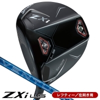 ★ZXiクーポン対象★★ポイント10％獲得★レフティー ダンロップ スリクソン ZXi LS ベンタス ZXi6 ドライバー 左利き用