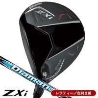 ★ZXiクーポン対象★★ポイント10％獲得★レフティー ダンロップ スリクソン ZXi ディアマナ ZXi50 フェアウェイウッド 左利き用