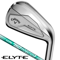 キャロウェイ ELYTE (エリート) アイアン 単品 (#5/AW/GW/SW) N.S.PRO 750GH neo 右利き用【新製品クーポン対象】【ポイント10％獲得】