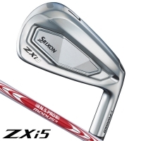 ★ZXiクーポン対象★★ポイント10％獲得★【即日発送可】ダンロップ スリクソン ZXi5 N.S.PRO モーダス3 TOUR105 アイアン 単品（#4/AW/SW） 右利き用