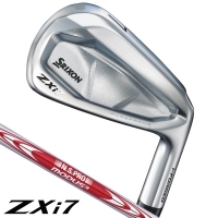 ★ZXiクーポン対象★★ポイント10％獲得★【即日発送可】ダンロップ スリクソン ZXi7 N.S.PRO モーダス3 TOUR120 アイアン 単品（#3/#4/AW/SW） 右利き用