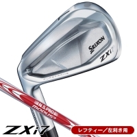 ★ZXiクーポン対象★★ポイント10％獲得★【即日発送可】レフティー ダンロップ スリクソン ZXi7 N.S.PRO モーダス3 TOUR120 アイアン 6本セット（#5/#6/#7/#8/#9/PW） 左利き用