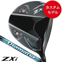 ★ZXiクーポン対象★★ポイント10％獲得★【カスタム対応】ダンロップ スリクソン ZXi ディアマナ ZXi50 ドライバー 右利き用