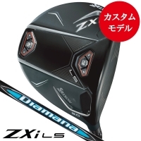 ★ZXiクーポン対象★★ポイント10％獲得★【カスタム対応】ダンロップ スリクソン ZXi LS ディアマナ BB (43/53/63/73) ドライバー 右利き用