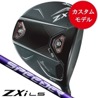 ★ZXiクーポン対象★★ポイント10％獲得★【カスタム対応】ダンロップ スリクソン ZXi LS スピーダーNX バイオレット (40/50/60/70) ドライバー 右利き用