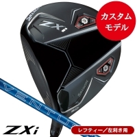 ★ZXiクーポン対象★★ポイント10％獲得★【カスタム対応】レフティー ダンロップ スリクソン ZXi ベンタス ZXi (5/6) ドライバー 左利き用