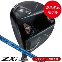 ★ZXiクーポン対象★★ポイント10％獲得★【カスタム対応】レフティー ダンロップ スリクソン ZXi LS ベンタス ZXi (5/6) ドライバー 左利き用