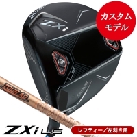 ★ZXiクーポン対象★★ポイント10％獲得★【カスタム対応】レフティー ダンロップ スリクソン ZXi LS ツアーAD GC (4/5/6/7) ドライバー 左利き用