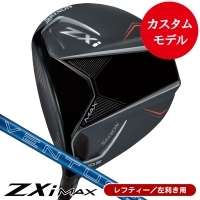 ★ZXiクーポン対象★★ポイント10％獲得★【カスタム対応】レフティー ダンロップ スリクソン ZXi MAX ベンタス ZXi (5/6) ドライバー 左利き用