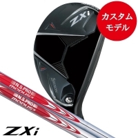 ★ZXiクーポン対象★★ポイント10％獲得★【カスタム対応】ダンロップ スリクソン ZXi ハイブリッド  N.S.PRO モーダス3 TOUR 105･115･120･125 ユーティリティ 右利き用