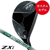 ★ZXiクーポン対象★★ポイント10％獲得★【カスタム対応】ダンロップ スリクソン ZXi ハイブリッド  N.S.PRO 950GH neo ユーティリティ 右利き用