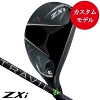 ★ZXiクーポン対象★★ポイント10％獲得★【カスタム対応】ダンロップ スリクソン ZXi ハイブリッド  TRAVIL 75･85･95･105 ユーティリティ 右利き用